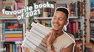  the best books i read in 2021 (new favourites!)