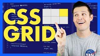 Making Modern Layouts with CSS Grid | CSS Grid Basics