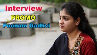 Gujarati Folk Artist Poonam Gadhvi Interview Coming Soon PROMO