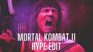 Badass Mortal Kombat 11 Edit