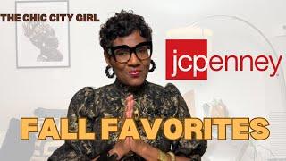 Fall Favorites from JC Penney | Wardrobe Updates | Worthington | Liz Claiborne