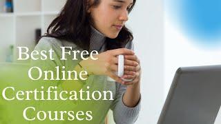 Top 7 Best Free Online Certification Courses from LinkedIn Learning
