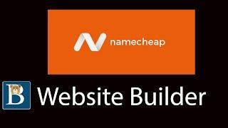 Quick Namecheap Website Builder Tutorial overview