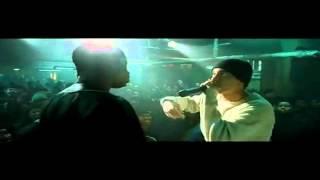 8 mile (все батлы с русской озвучкой)