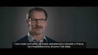 Pracuję legalnie historia Ireneusza Komorowskiego