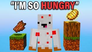 Minecraft But I Join FOOD CIVILIZATION