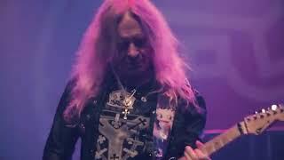 SAXON - There's Something In Roswell