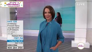 HSN | Antthony Design Original Fashions 07.23.2019 - 10 AM