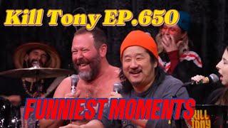 FUNNY HIGHLIGHTS Kill Tony EP.650 HARD EDIT