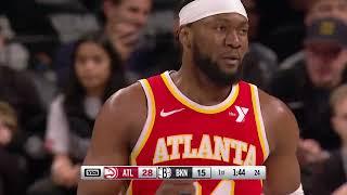 Bruno Fernando | Scoring Highlights | Atlanta Hawks 2023-24