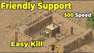 Crew Support (Trick Mission 27) Stronghold Crusader