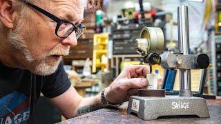 Adam Savage's Most Precise Measurement Tool!