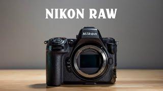 Nikon Z8 N-RAW - A Deep Dive (There Are Some Issues)