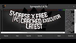 Download SynapseX For Free [CRACKED] | GW GRP