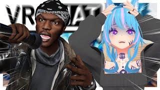 KSI sings THICK OF IT but its VRCHAT Edition