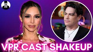 VPR Star Scheana Calls For A Cast Shakeup! #bravotv