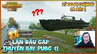 CẢM XÚC LẦN ĐẦU GẶP 'THUYỀN BAY' TRONG PUBG LITE VÀ CÁI KẾT ĐẮNG CHO KẺ PHÁ GAME !