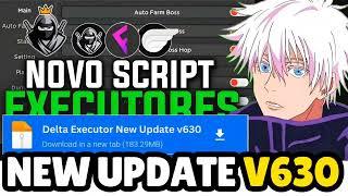 Delta Executor New Update V647 No Key! Delta Actualizado | Better Fluxus Executor , Codex & Arceus X