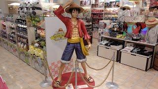 Kyoto One Piece Mugiwara Store Walkthrough