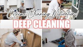 *NEW* EXTREME CLEAN WITH ME | DEEP CLEANING & HOMEMAKING MOTIVATION 2024 | Amanda's Daily Home