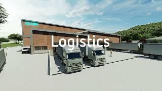 io-consultants | erbe 4.i New Logistics and Distribution Center