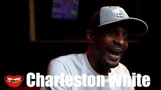 Charleston White happy Young Thug is arrested, Lil Jay advice, 63 rappers locked up (FULL INTERVIEW)