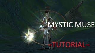 Mystic Muse 2017 - TUTORIAL (Dyes, Skills, Subclasses, Buffs) (www.l2tox.com)