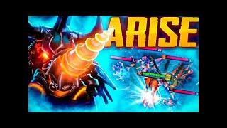 Ar1se Magnus Spectacular Moves And Big Plays Dota 2 Highlights !!