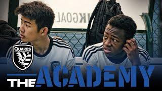 Rivalries Always Hit Different, Even in The Academy | The Academy S3 E2
