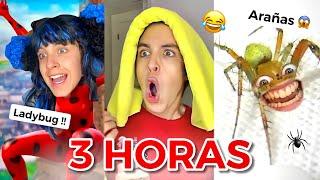 3 HORAS DE TIKTOKS DE IKER UNZU !! TODOS LOS TIKTOKS DIVERTIDOS DE ESTOS AÑOS !!