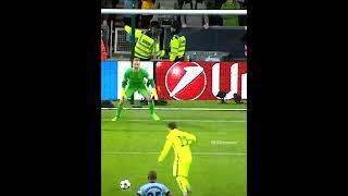 Rare Messi Moments 