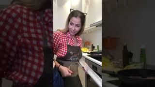 Елена Беркова с сыном прямой эфир Инстаграм 4 05 2020