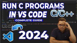 How to Run C/C++ Program in VS Code |by CodeWithDDSingh | #vscode #c++ #codewithddsingh  #C #coding