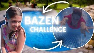 BAZEN CHALLENGE *KO JE IZGUBIO?