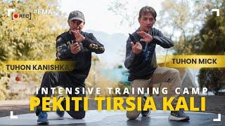 Pekiti Tirsia Kali