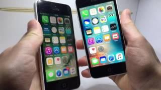 iOS 9.3.3 VS iOS 10 Speed Test - iOS 10 VS iOS 9 IPhone 5/5C Speedtest