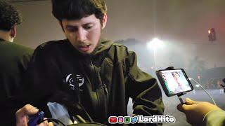 Kick streamer Cellfmade gets robbed of phone at L.A street takeover