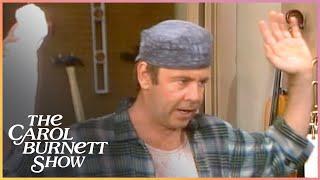 Don't Let Tim Conway Fix Your Stuff | The Carol Burnett Show Clip