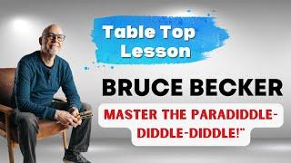 Master the Paradiddle-diddle-diddle