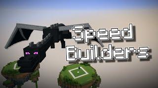 Hypixel's New Game (Speed Builders)