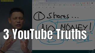 3 Truths Small YouTubers Must Know Before Starting