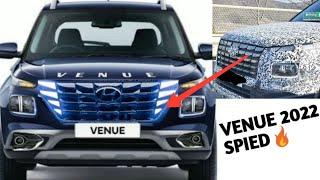 [New] 2022 Hyundai Venue Facelift Leaked|Venue Facelift 2022 Leaked|Price Interior Launch Date