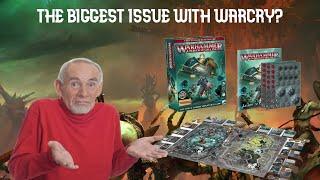 The BIGGEST Issue In WARCRY - Just Getting Started