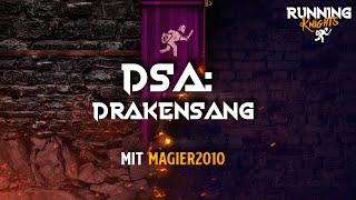 Running Knights 2023 Das schwarze Auge: Drakensang Any% von magier2010