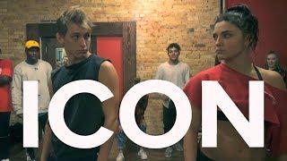 Jade Chynoweth & Josh Killacky | "ICON" - Jaden Smith