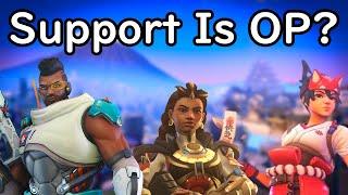 The "Problem" With Support