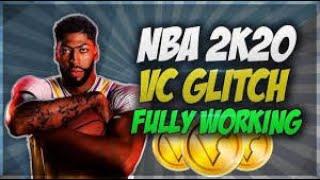 NBA 2k20 VC Method!! (Ps4 & Xbox) Easy VC!!