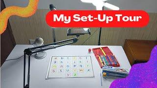 आप भी देख लो अब My Setup Tour