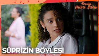 Senden Kurutuluş Yok Mu? -  Benim Güzel Ailem 3. Bölüm  @trt1 ​