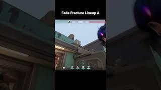 Fade Fracture Lineup A